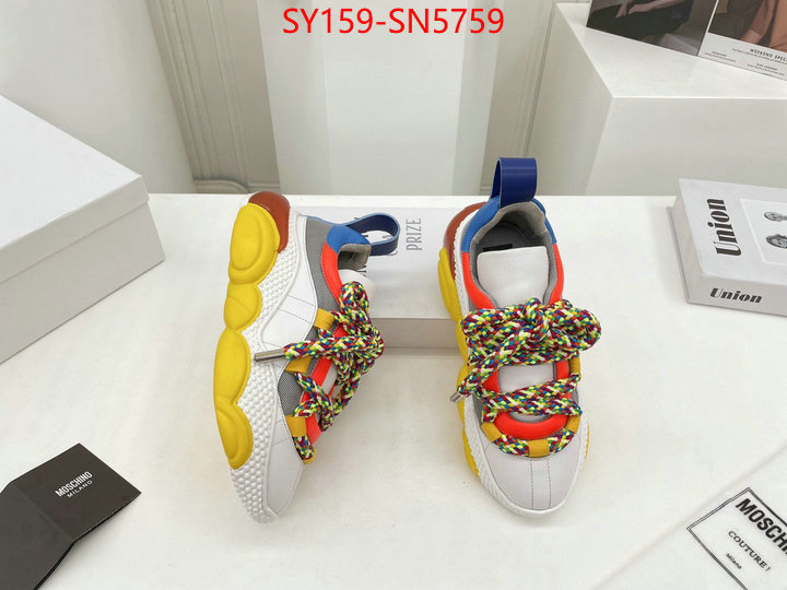 Women Shoes-MOSCHINO,buy cheap ,customize best quality replica , ID: SN5759,$: 159USD