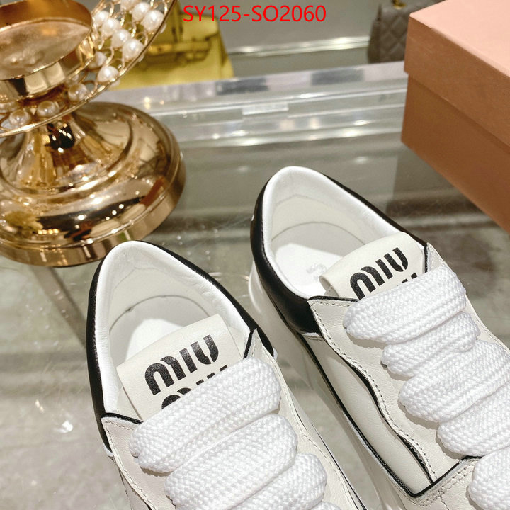 Women Shoes-Miu Miu,is it ok to buy , ID: SO2060,$: 125USD