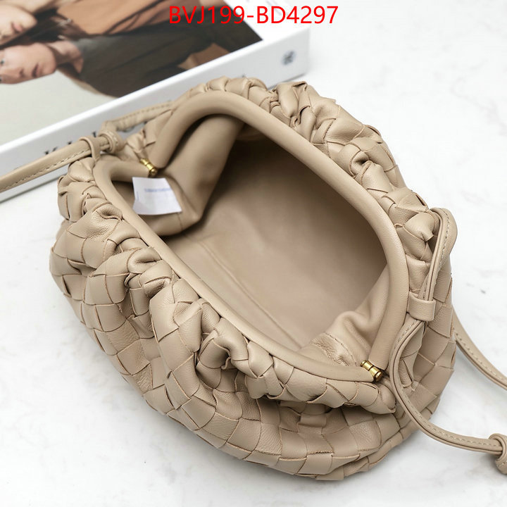 BV Bags(TOP)-Pouch Series-,the best quality replica ,ID: BD4297,$: 199USD