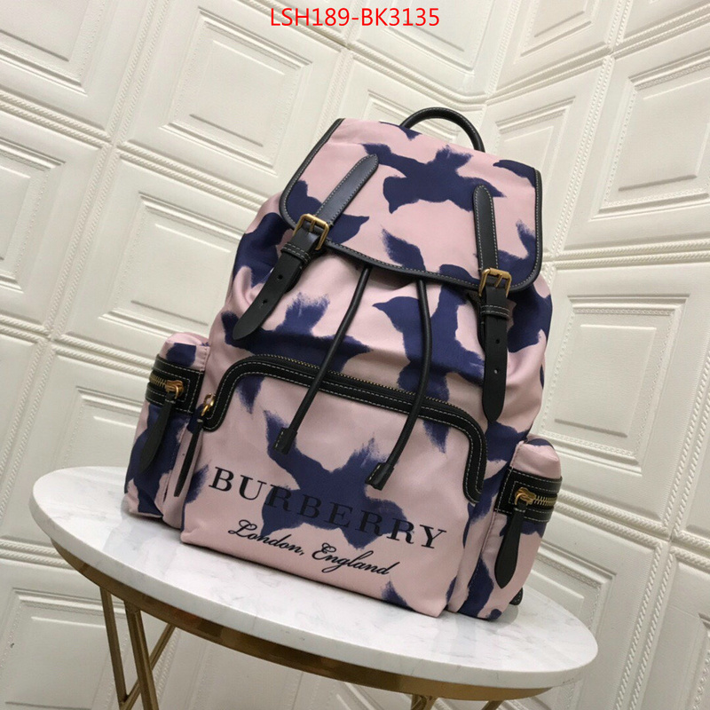 Burberry Bags(TOP)-Backpack-,buy cheap ,ID: BK3135,$:189USD