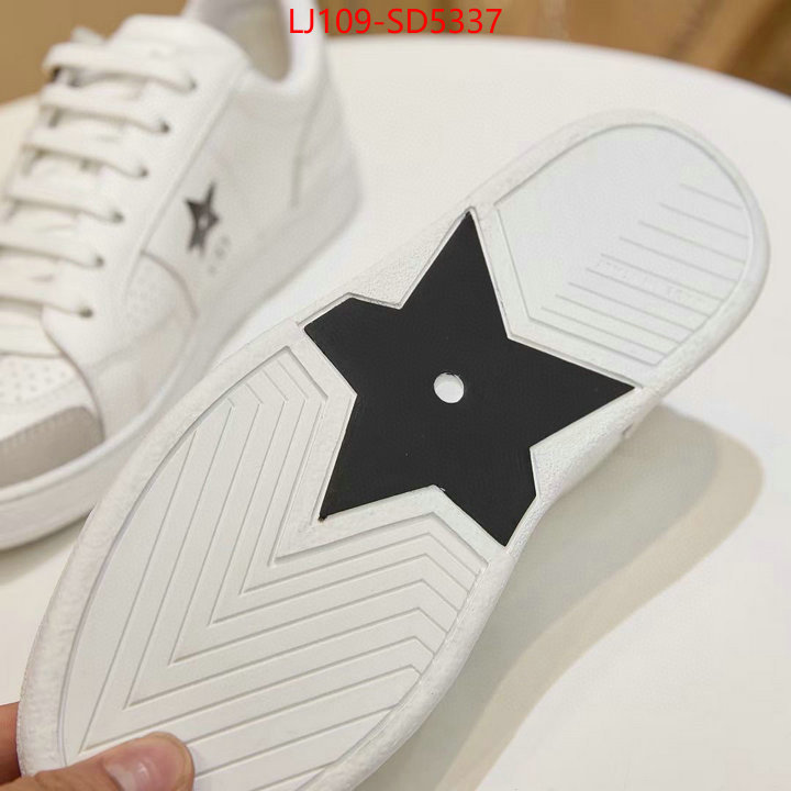 Men shoes-Dior,quality aaaaa replica , ID: SD5337,$: 109USD