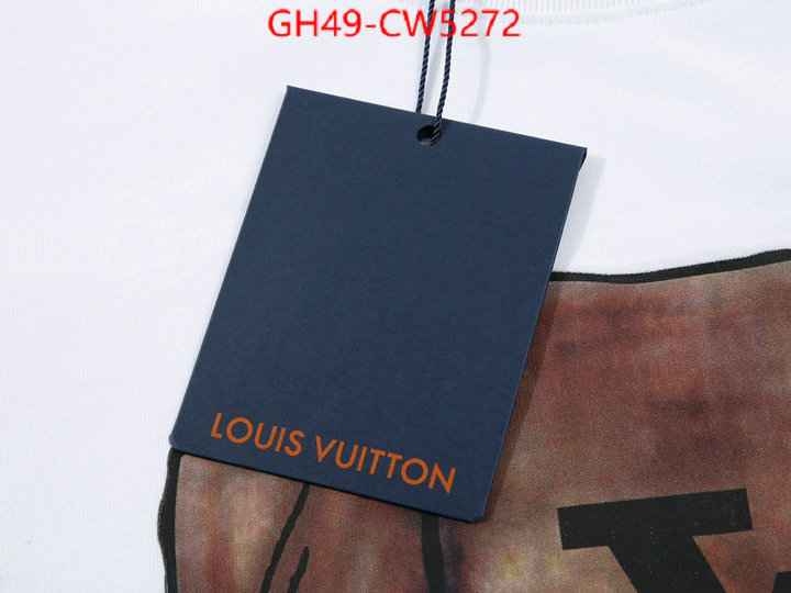 Clothing-LV,high quality customize , ID: CW5272,$: 49USD