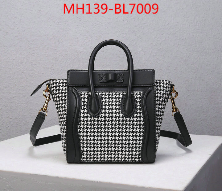 CELINE Bags(4A)-Handbag,for sale cheap now ,ID: BL7009,$: 139USD