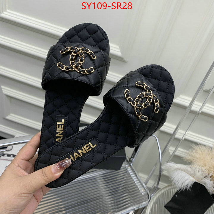 Women Shoes-Chanel,we curate the best , ID: SR28,$: 109USD