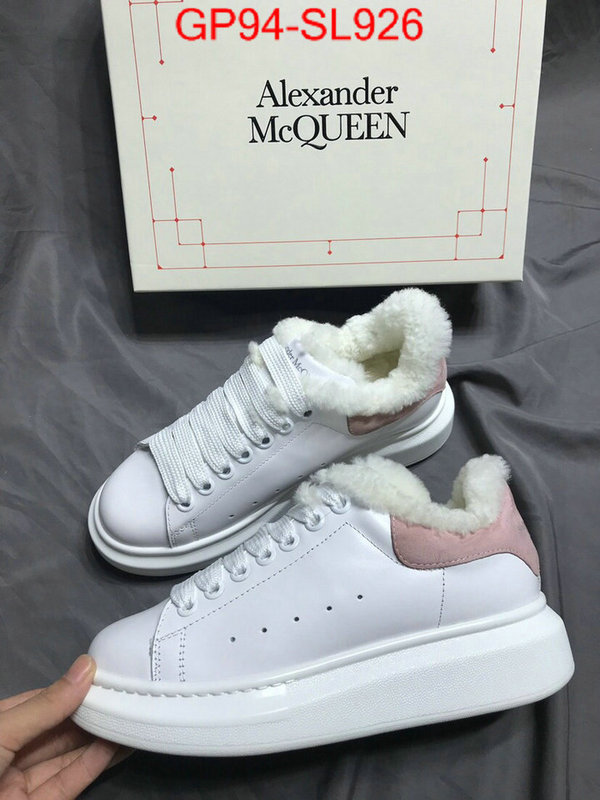 Women Shoes-Alexander McQueen,the best affordable , ID: SL926,$:94USD