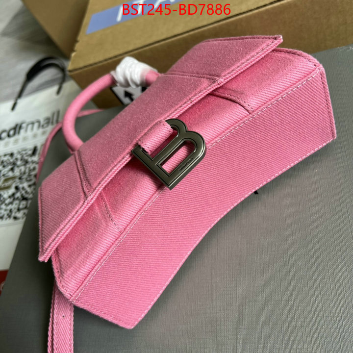 Balenciaga Bags(TOP)-Hourglass-,where can i buy the best 1:1 original ,ID: BD7886,$: 245USD