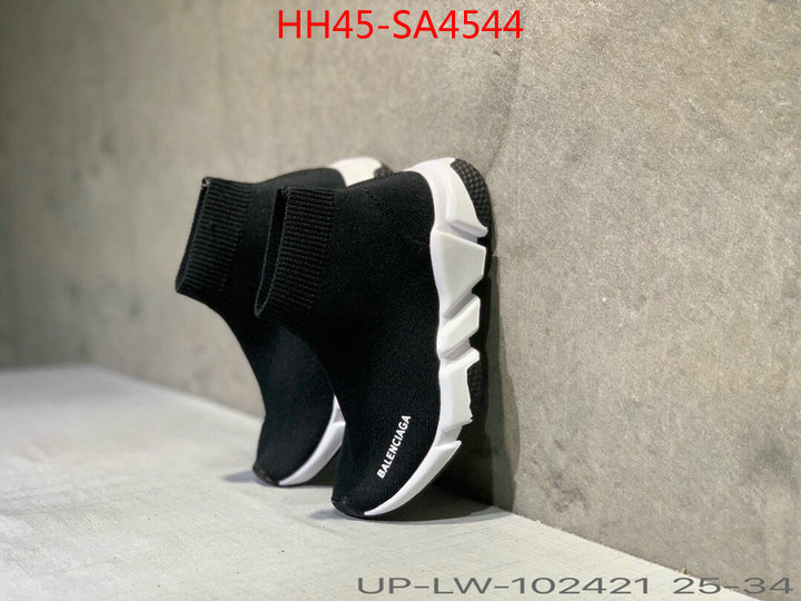 Kids shoes-Balenciaga,wholesale replica shop , ID: SA4544,$: 59USD