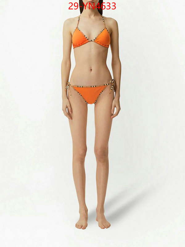 Swimsuit-Burberry,customize the best replica , ID: YN4633,$: 29USD