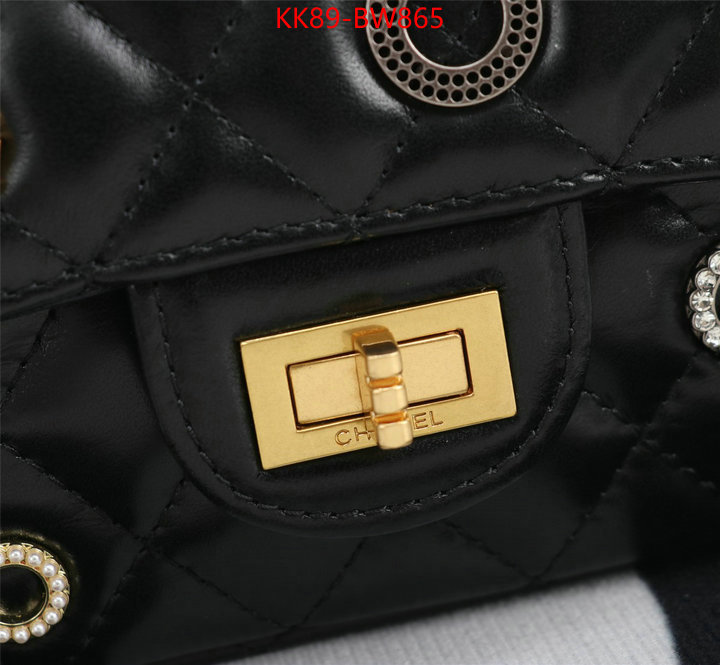 Chanel Bags(4A)-Diagonal-,ID: BW865,$: 89USD