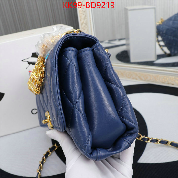 Chanel Bags(4A)-Diagonal-,ID: BD9219,$: 99USD