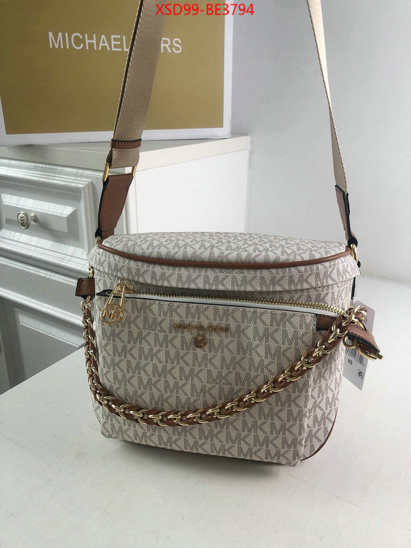 Michael Kors Bags(4A)-Diagonal-,replica shop ,ID: BE3794,$: 99USD