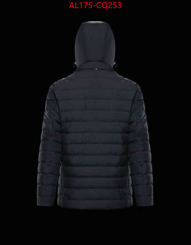 Down jacket Men-Moncler,brand designer replica , ID: CQ253,$:175USD