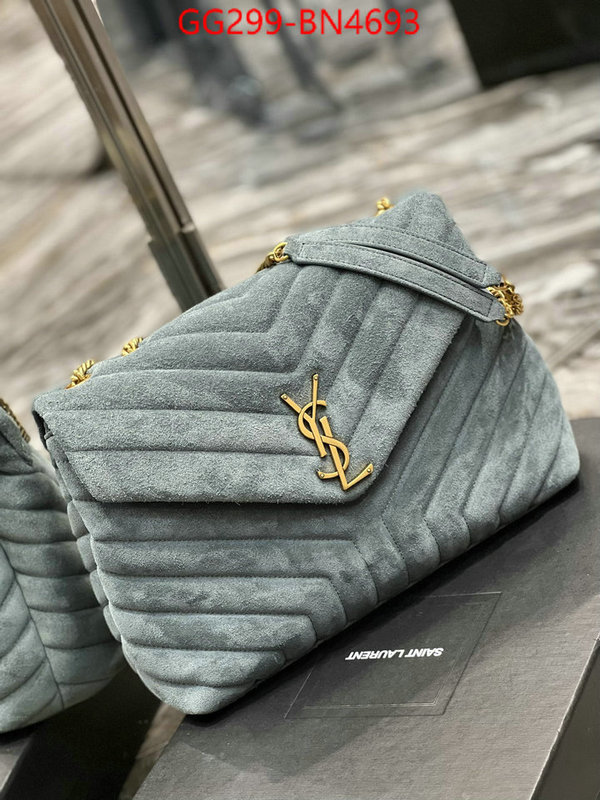 YSL Bag(TOP)-LouLou Series,ID: BN4693,$: 299USD