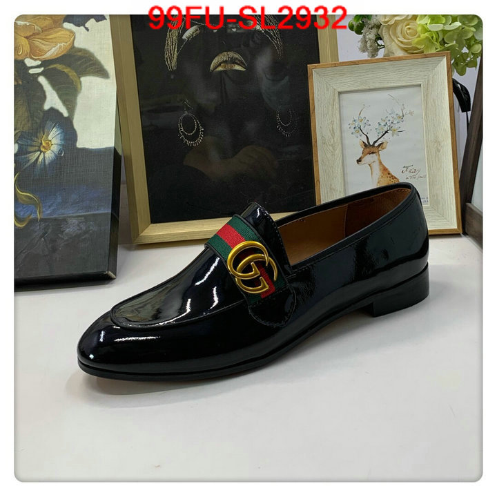 Women Shoes-Gucci,aaaaa+ replica , ID: SL2932,$: 99USD