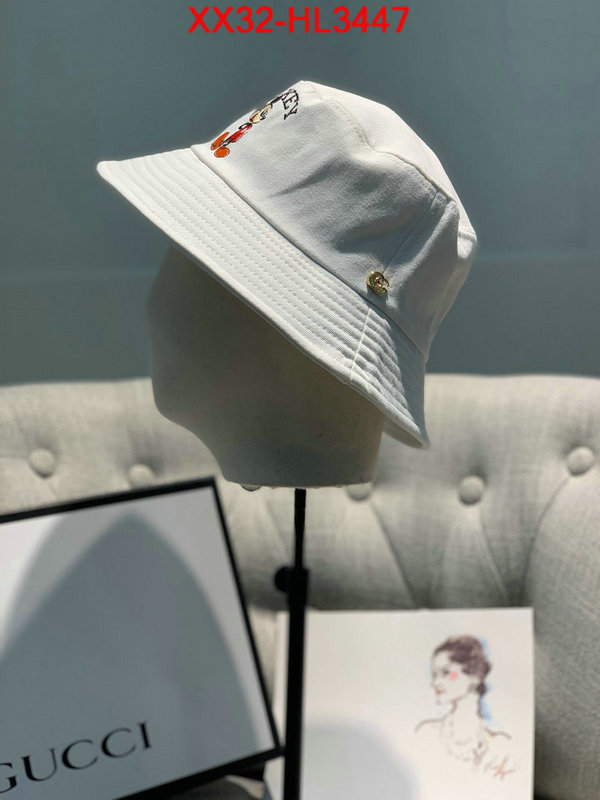 Cap (Hat)-Gucci,sell online luxury designer , ID: HL3447,$: 32USD