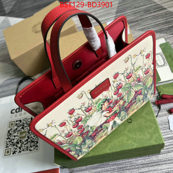 Gucci Bags(TOP)-Handbag-,sellers online ,ID: BD3901,$: 129USD