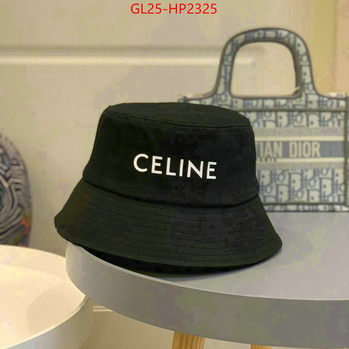 Cap (Hat)-Celine,7 star quality designer replica , ID: HP2325,$: 25USD