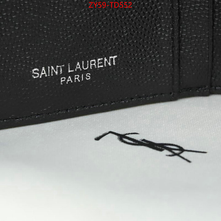 YSL Bag(4A)-Wallet-,ID: TD552,$: 59USD