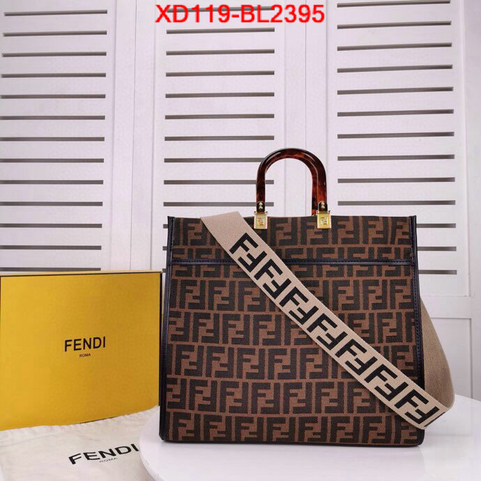 Fendi Bags(4A)-Handbag-,cheap replica ,ID: BL2395,$:119USD