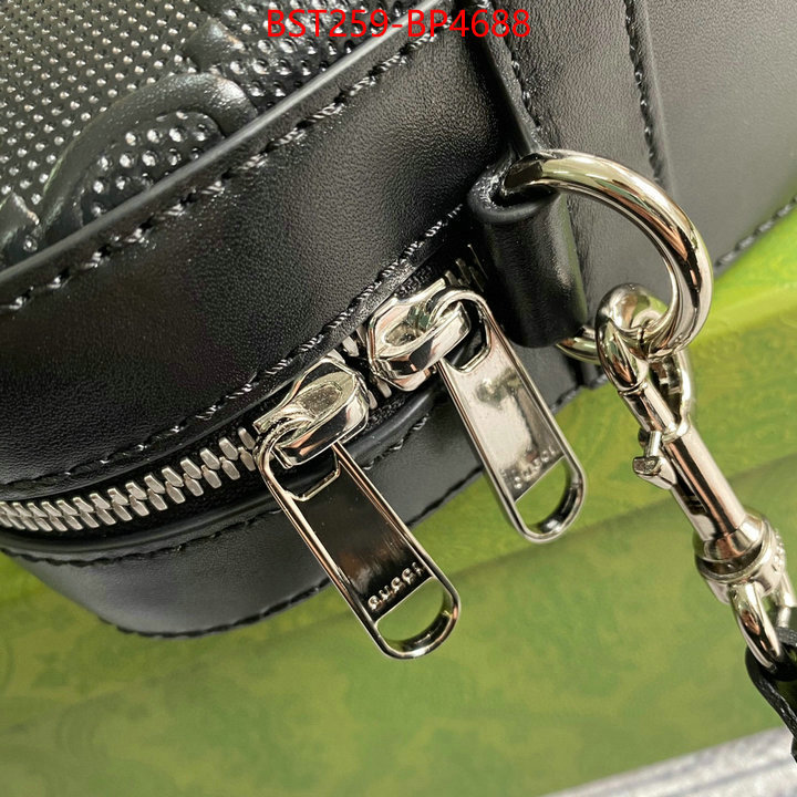 Gucci Bags(TOP)-Handbag-,ID: BP4688,$: 259USD