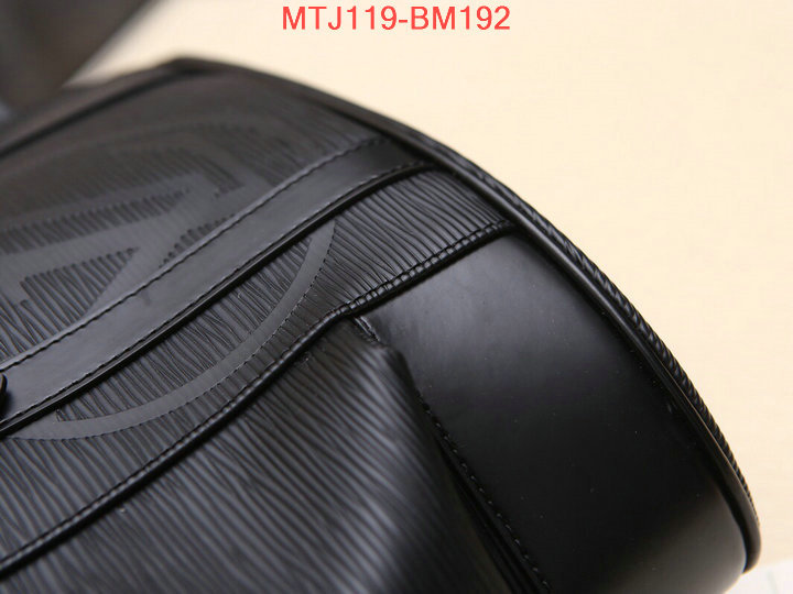 LV Bags(4A)-Backpack-,ID: BM192,$:119USD