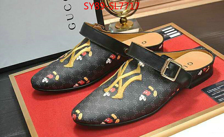 Women Shoes-Gucci,is it ok to buy replica , ID: SL7717,$: 89USD