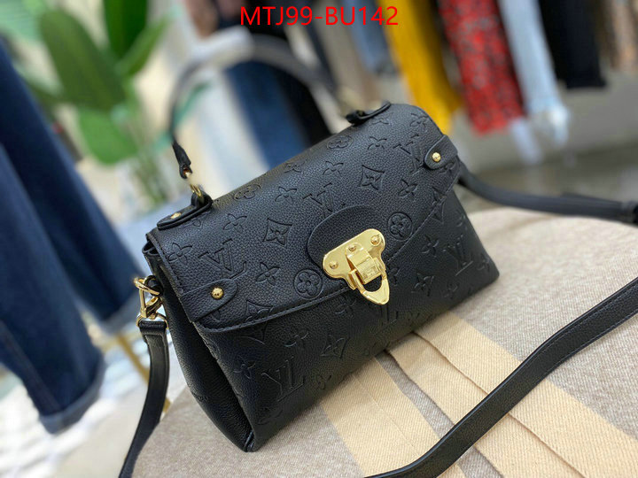 LV Bags(4A)-Pochette MTis Bag-Twist-,ID: BU142,$: 99USD