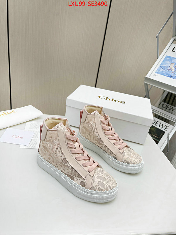 Women Shoes-Chloe,the best affordable , ID: SE3490,$: 99USD