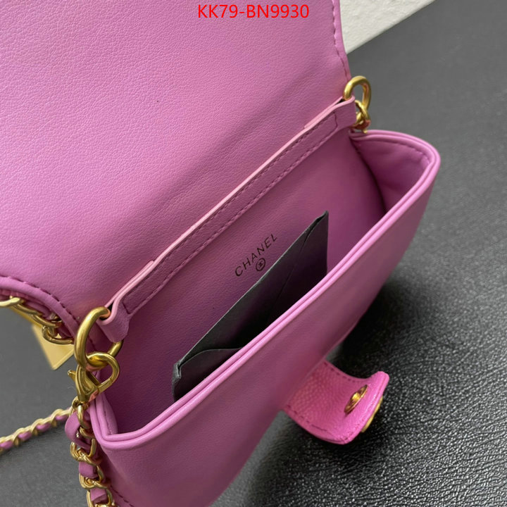 Chanel Bags(4A)-Diagonal-,ID: BN9930,$: 79USD