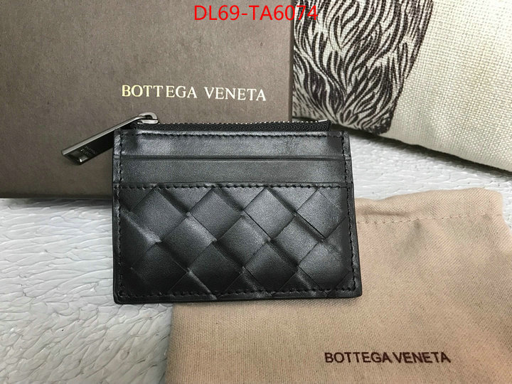 BV Bags(TOP)-Wallet,knockoff ,ID: TA6074,$: 69USD
