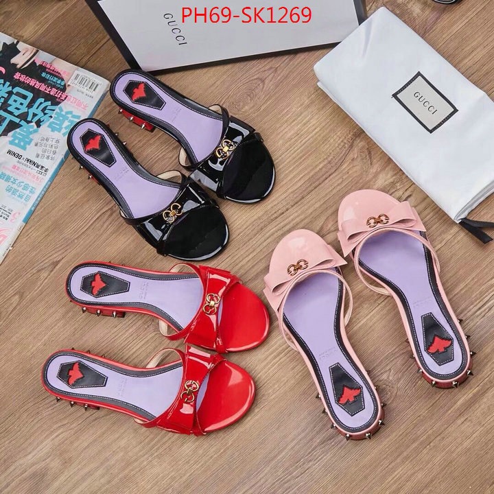 Women Shoes-Gucci,what is a 1:1 replica , ID: SK1269,$:69USD