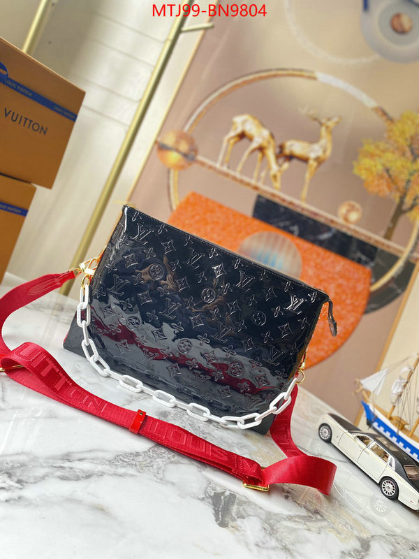 LV Bags(4A)-Pochette MTis Bag-Twist-,ID: BN9804,$: 99USD