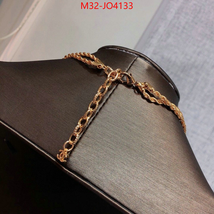 Jewelry-Chanel,7 star , ID: JO4133,$: 32USD