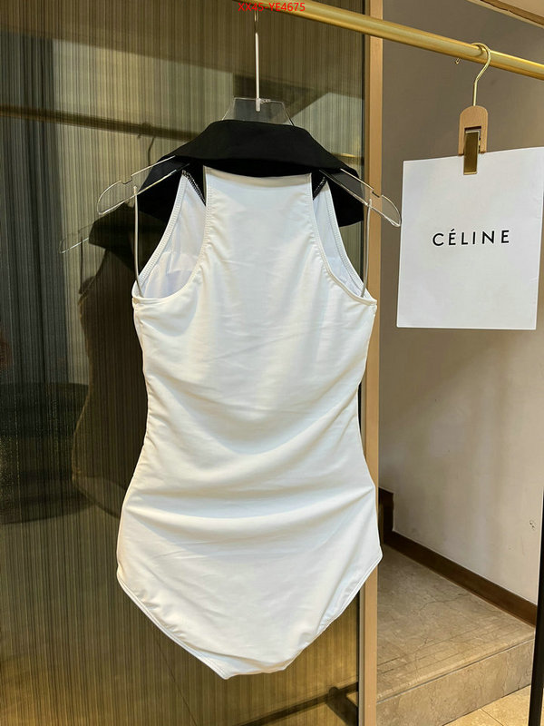 Swimsuit-Chanel,best quality replica , ID: YE4675,$: 45USD