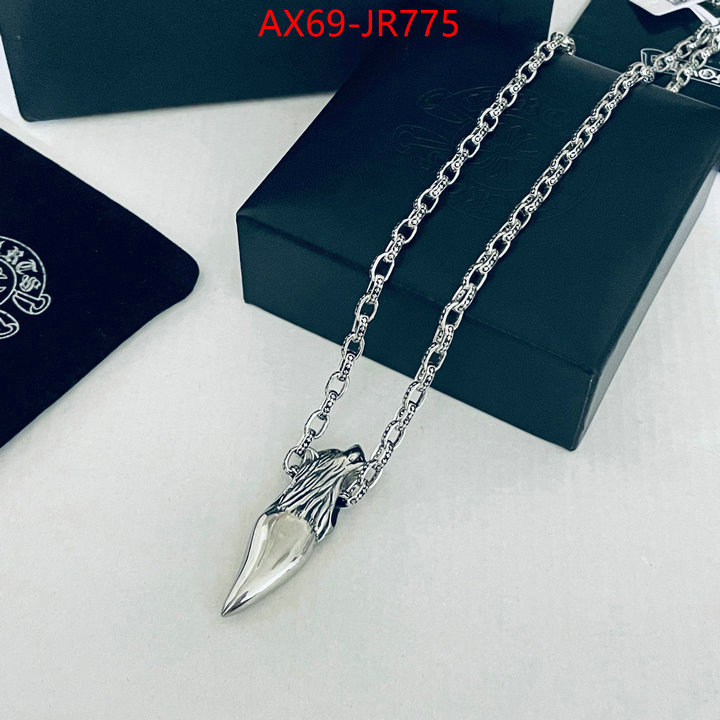 Jewelry-Chrome Hearts,highest product quality , ID: JR775,$:69USD