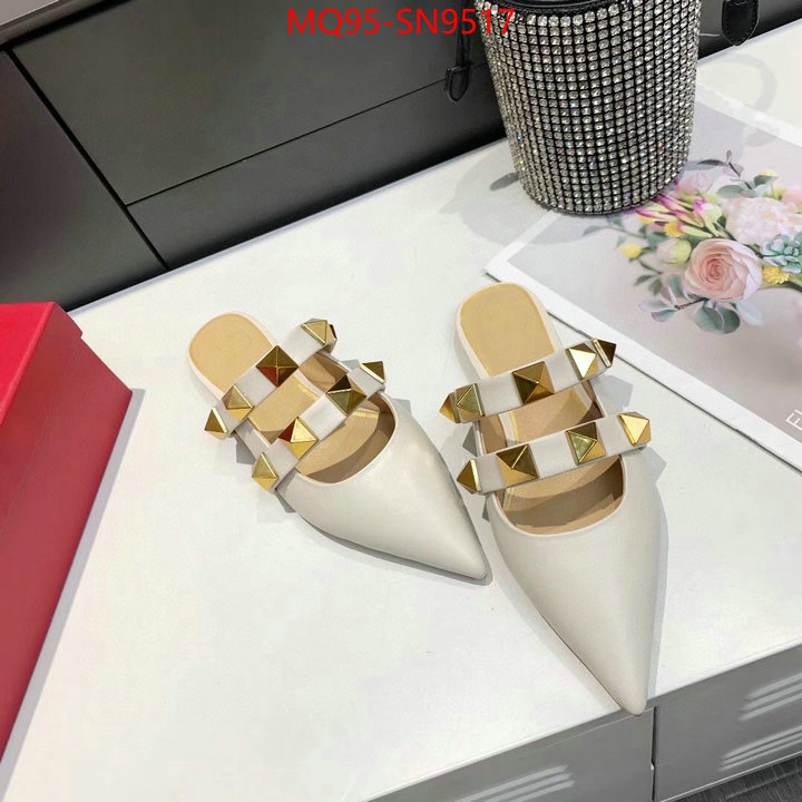 Women Shoes-Valentino,can i buy replica , ID: SN9517,$: 95USD