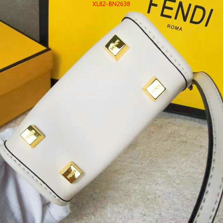 Fendi Bags(4A)-Sunshine-,replica sale online ,ID: BN2638,$: 82USD