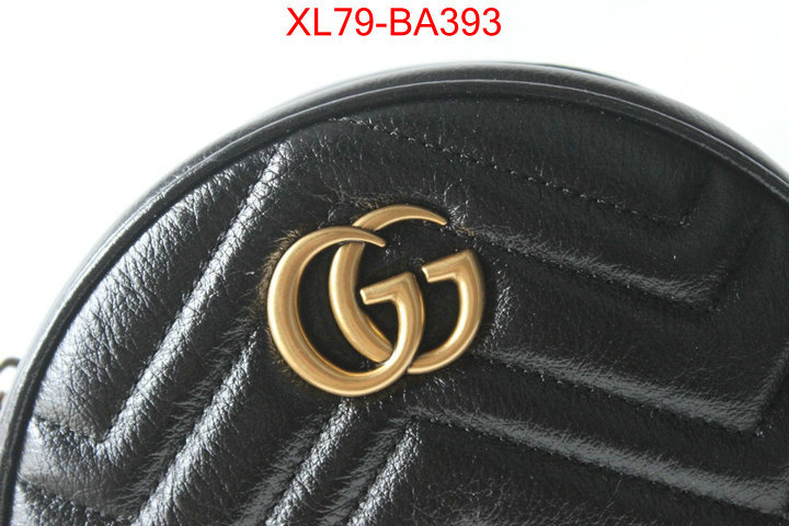 Gucci Bags(4A)-Marmont,online sales ,ID:BA393,$: 79USD