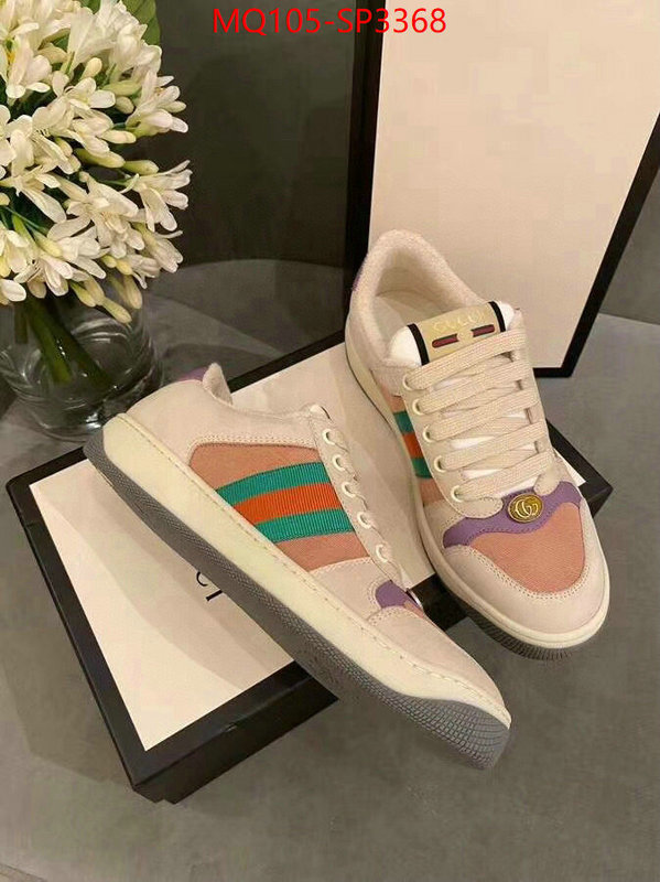 Women Shoes-Gucci,top quality fake , ID: SP3368,$: 105USD