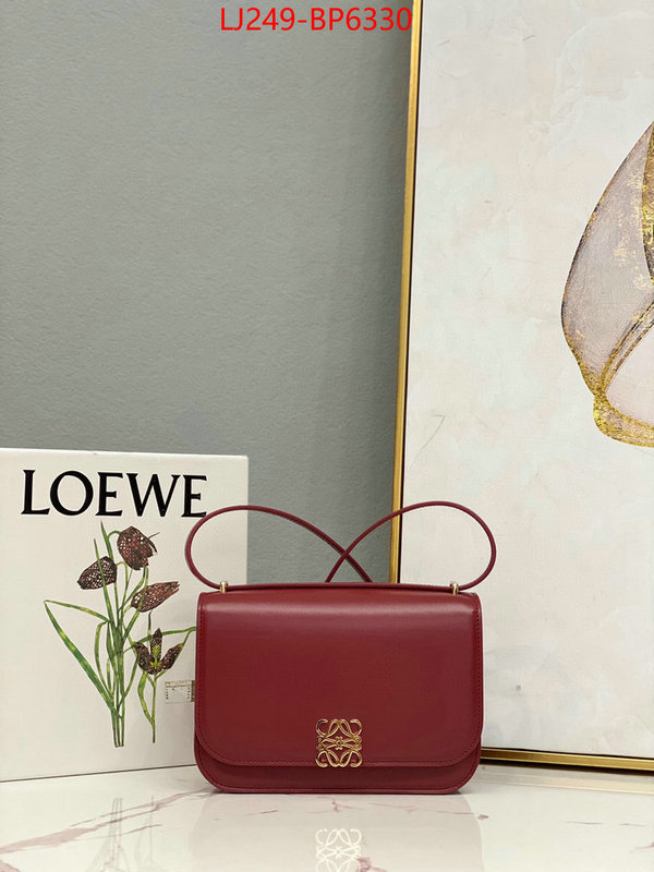 Loewe Bags(TOP)-Diagonal-,wholesale 2023 replica ,ID: BP6330,$: 249USD