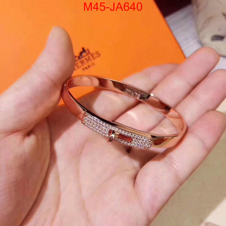 Jewelry-Hermes,what 1:1 replica , ID: JA640,$: 45USD