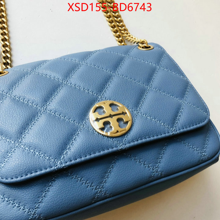 Tory Burch Bags(TOP)-Diagonal-,ID: BD6743,$: 155USD