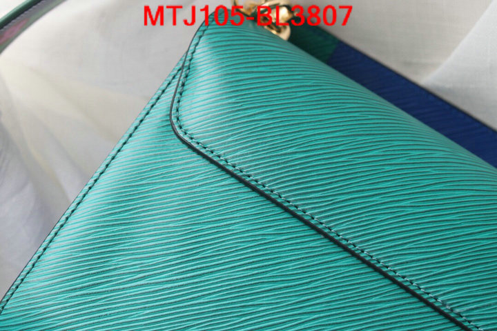 LV Bags(4A)-Pochette MTis Bag-Twist-,ID: BL3807,$: 105USD