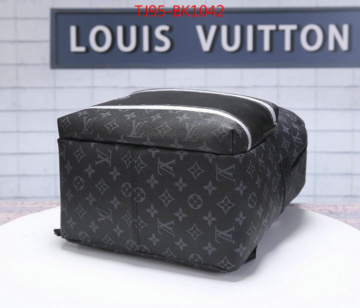 LV Bags(4A)-Backpack-,ID: BK1042,$:95USD