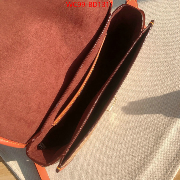 Coach Bags(4A)-Diagonal,1:1 replica wholesale ,ID: BD1311,$: 99USD