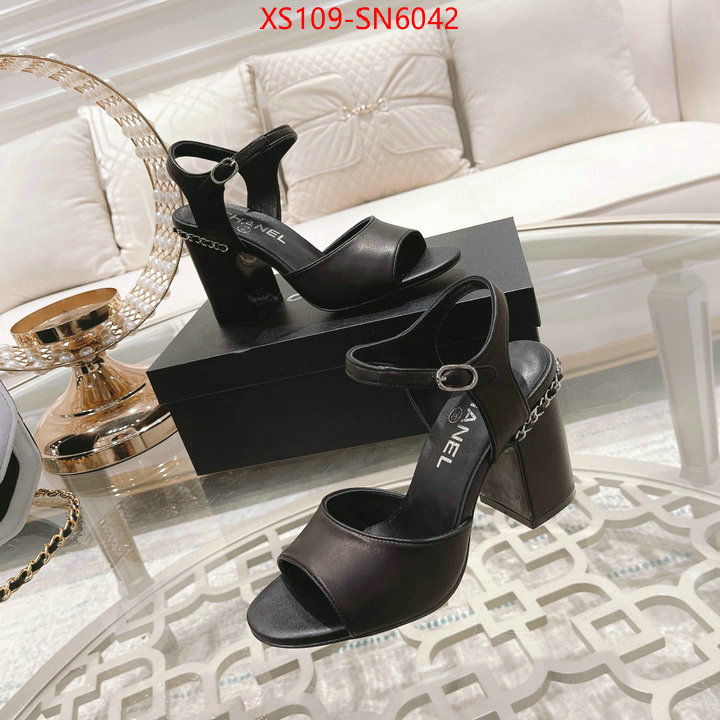 Women Shoes-Chanel,what 1:1 replica , ID: SN6042,$: 109USD