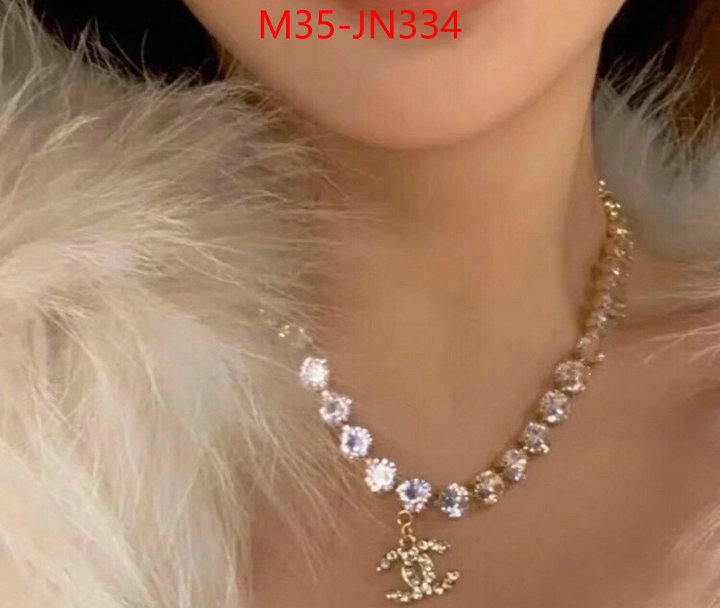 Jewelry-Chanel,designer , ID: JN334,$: 35USD