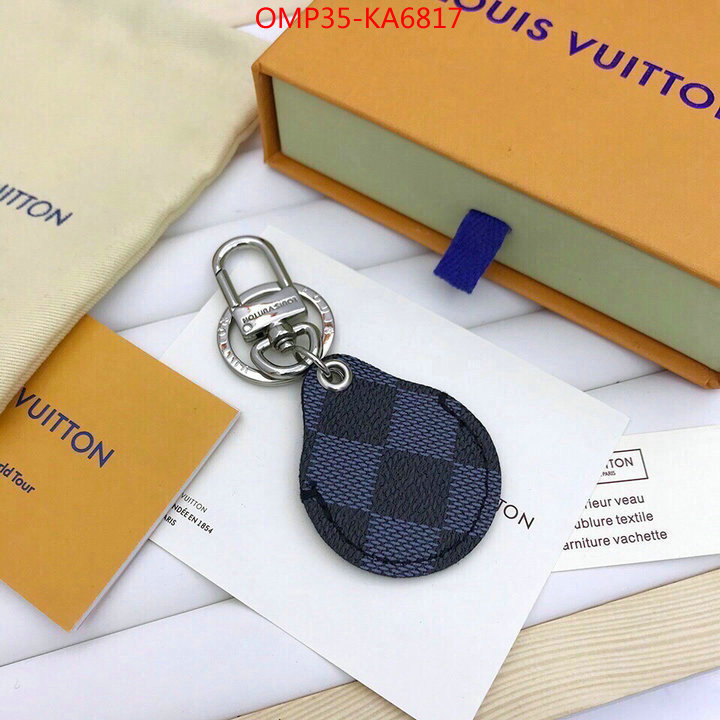 Key pendant-LV,high quality , ID: KA6817,$: 35USD