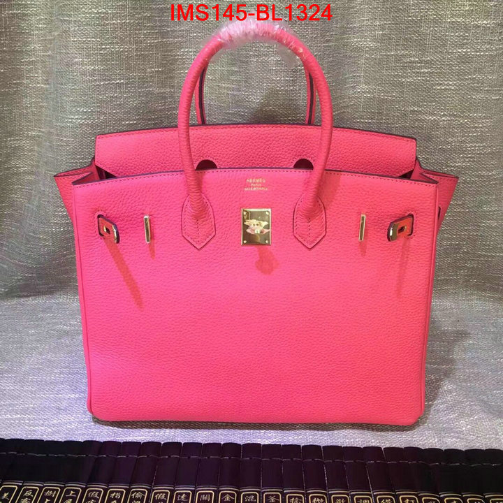 Hermes Bags(TOP)-Birkin-,best quality fake ,ID: BL1324,$: 145USD