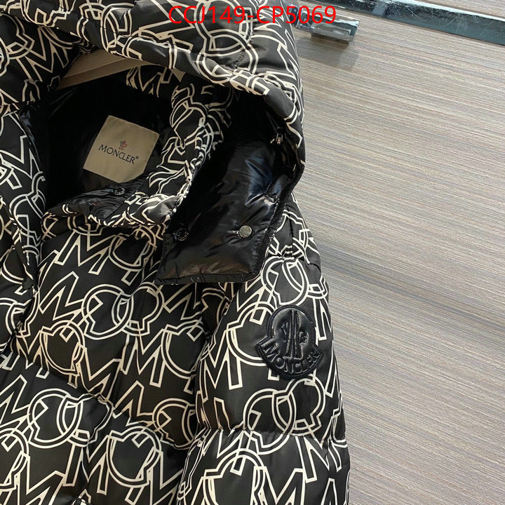 Down jacket Women-Moncler,aaaaa quality replica , ID: CP5069,$: 149USD